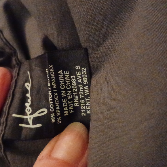 Howe Infantry Shirt - Picture 8 of 8